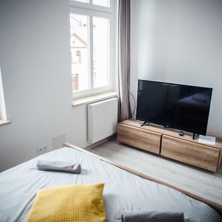 Ahoj Apartments Устка Екстериор снимка