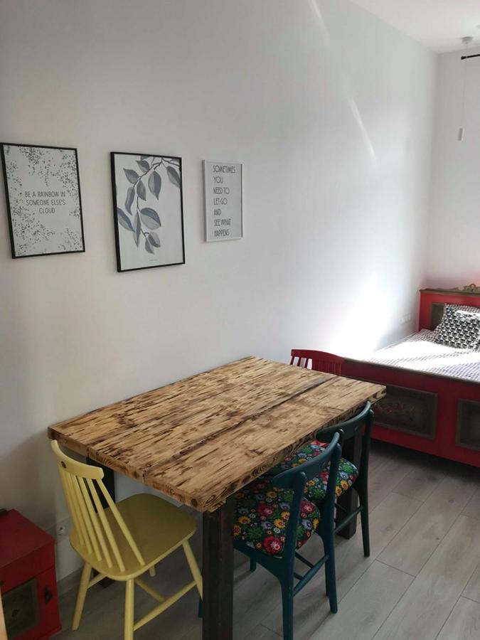 Ahoj Apartments Устка Екстериор снимка
