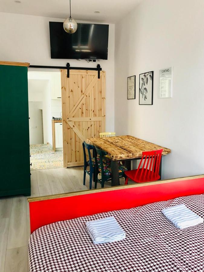 Ahoj Apartments Устка Екстериор снимка