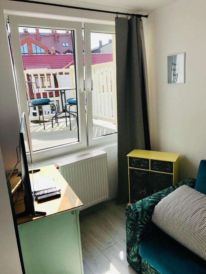 Ahoj Apartments Устка Екстериор снимка