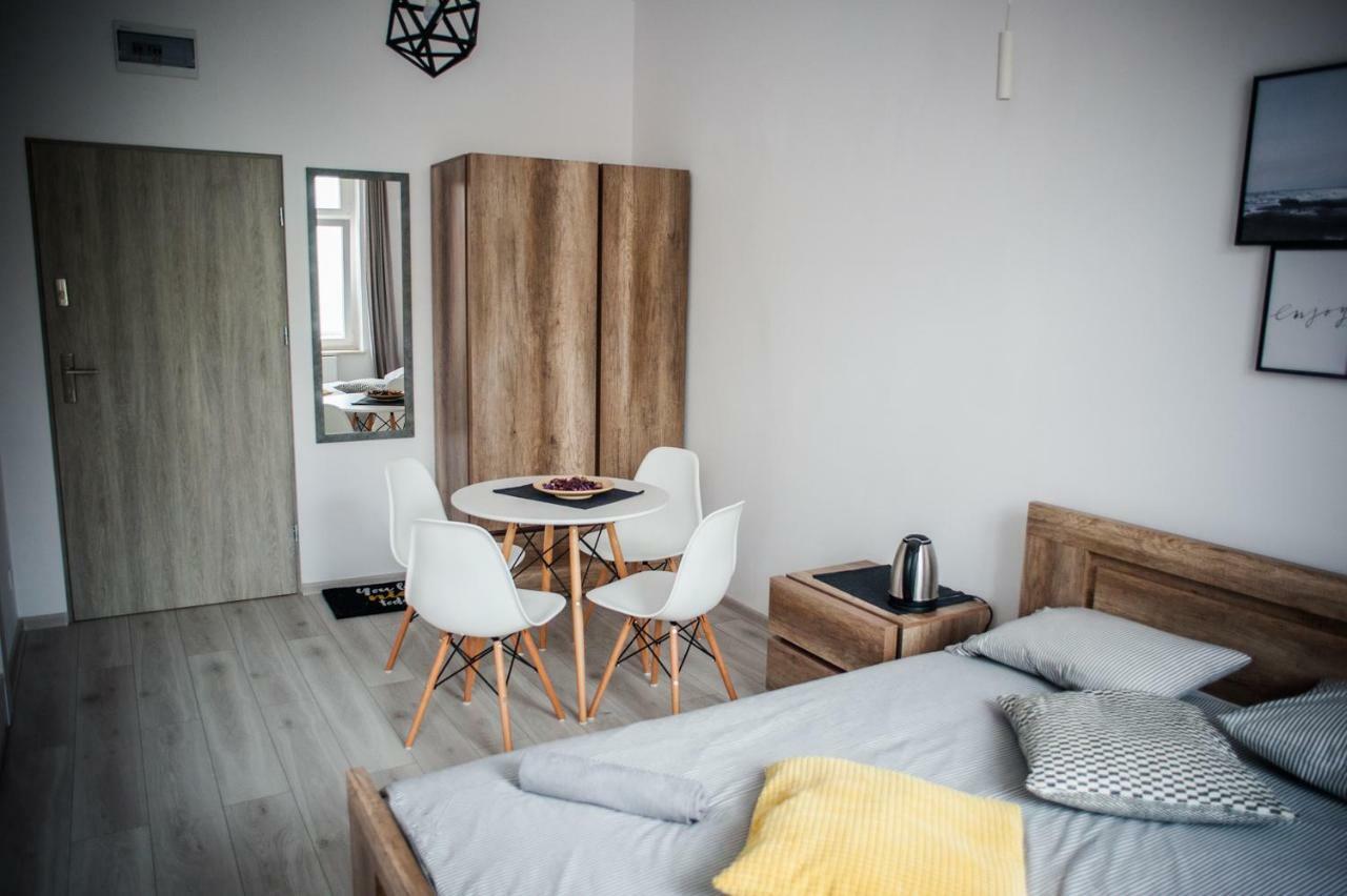 Ahoj Apartments Устка Екстериор снимка