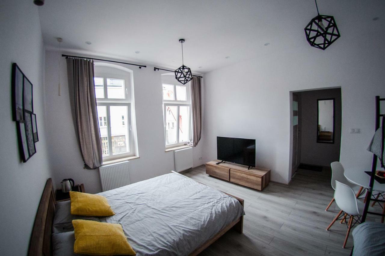Ahoj Apartments Устка Екстериор снимка