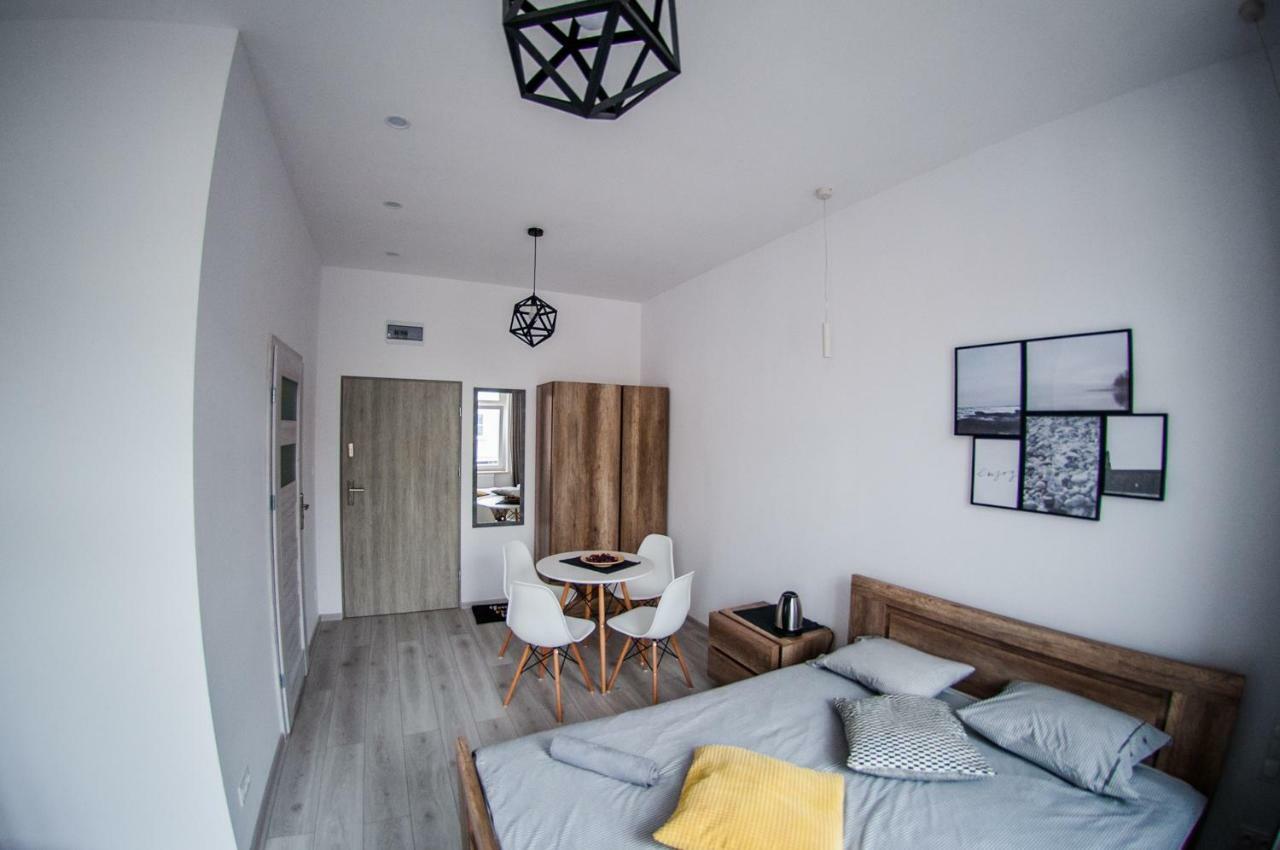 Ahoj Apartments Устка Екстериор снимка