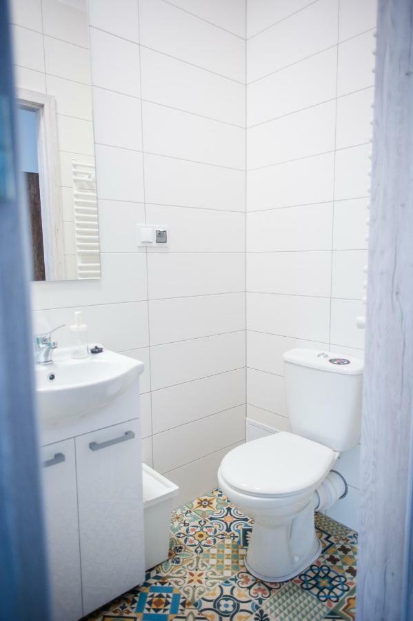 Ahoj Apartments Устка Екстериор снимка