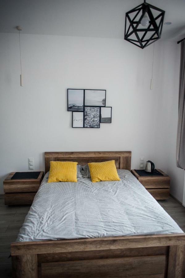 Ahoj Apartments Устка Екстериор снимка