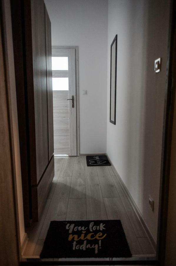 Ahoj Apartments Устка Екстериор снимка