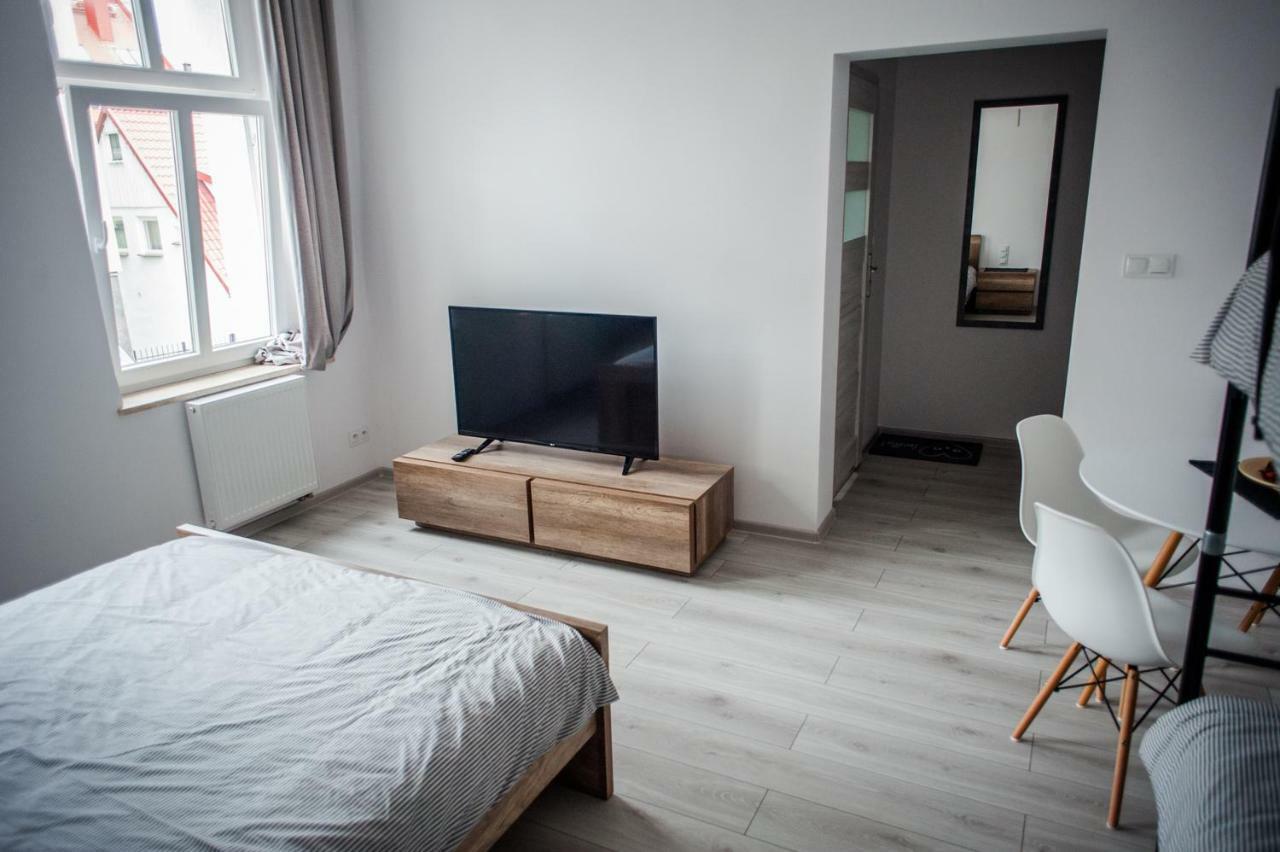 Ahoj Apartments Устка Екстериор снимка