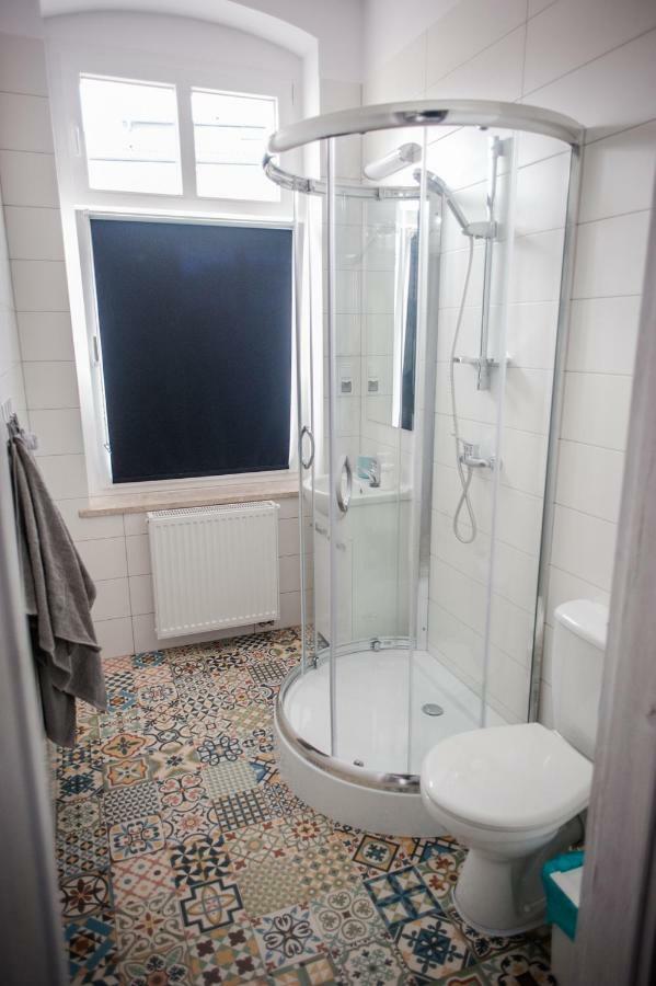 Ahoj Apartments Устка Екстериор снимка