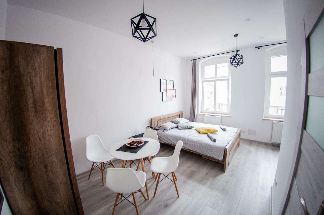 Ahoj Apartments Устка Екстериор снимка