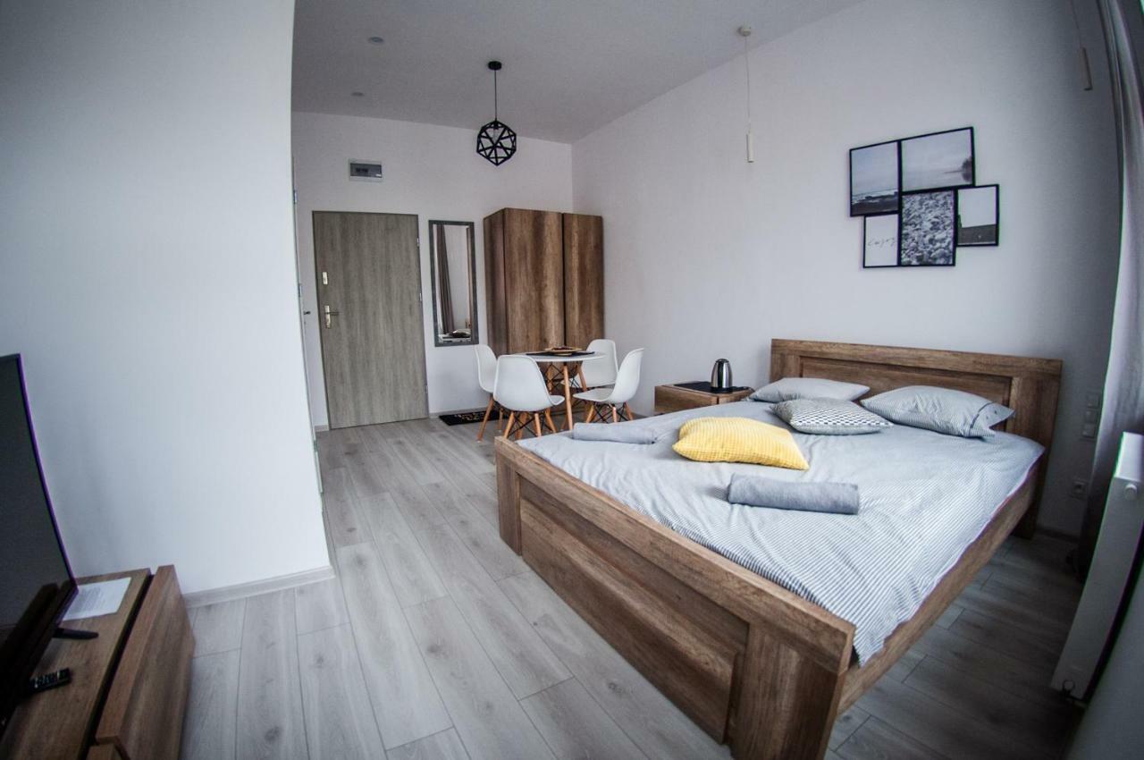 Ahoj Apartments Устка Екстериор снимка