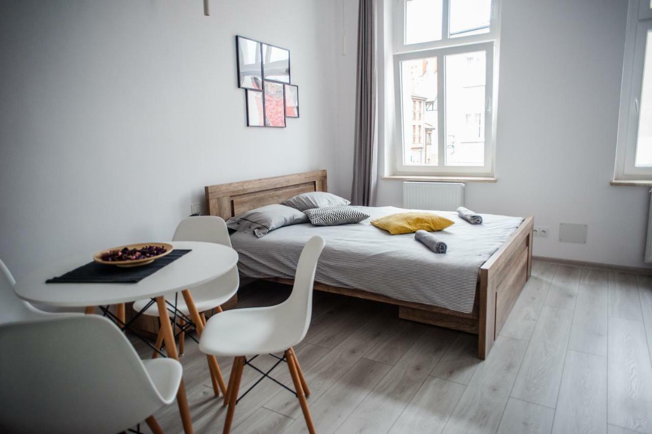 Ahoj Apartments Устка Екстериор снимка