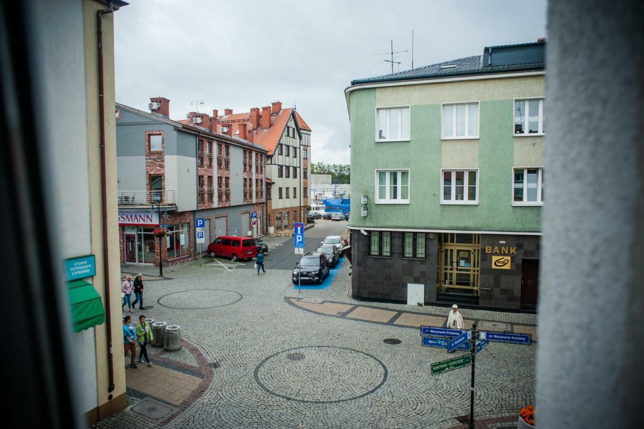 Ahoj Apartments Устка Стая снимка