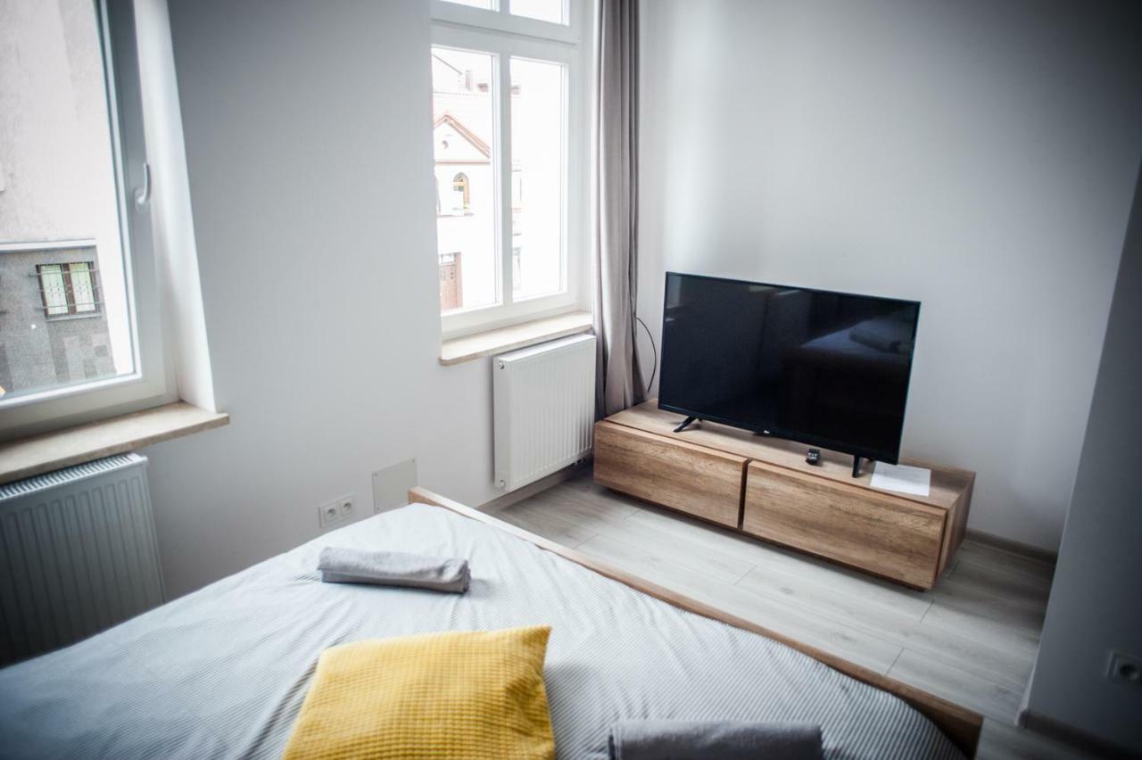 Ahoj Apartments Устка Екстериор снимка