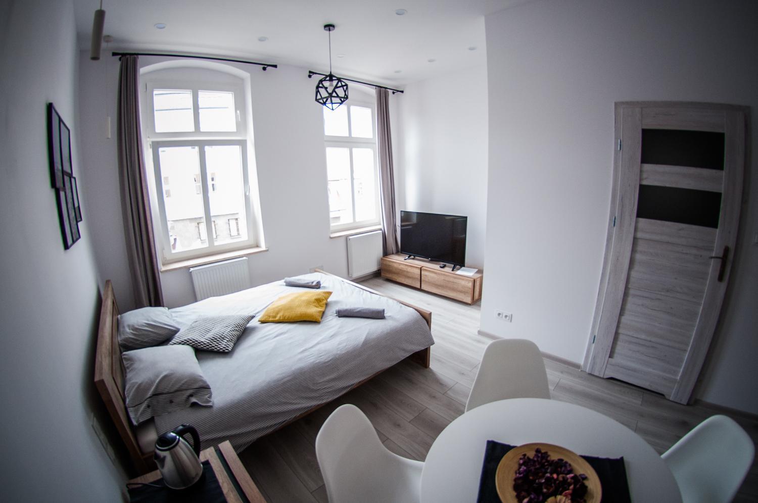 Ahoj Apartments Устка Екстериор снимка