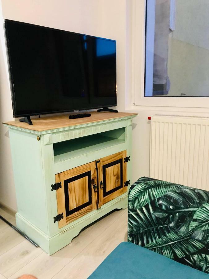 Ahoj Apartments Устка Екстериор снимка