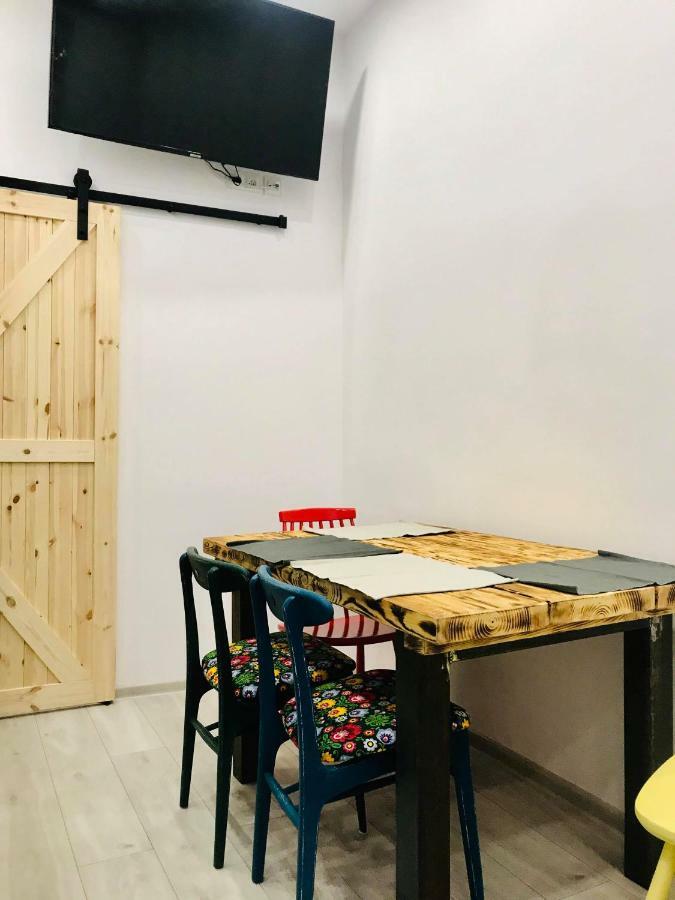 Ahoj Apartments Устка Екстериор снимка