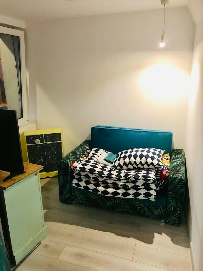 Ahoj Apartments Устка Екстериор снимка