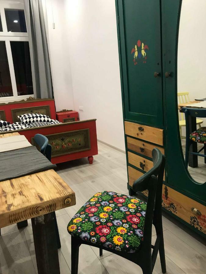 Ahoj Apartments Устка Екстериор снимка