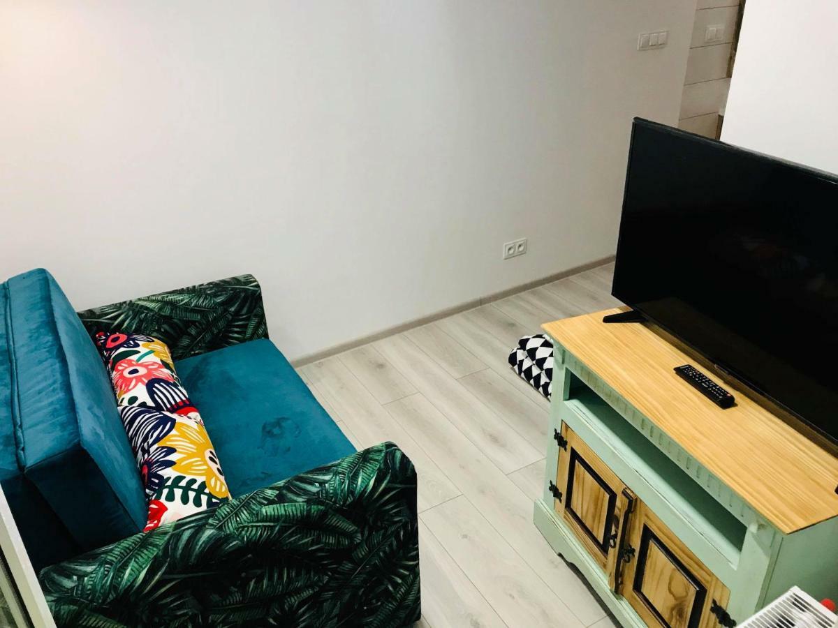 Ahoj Apartments Устка Екстериор снимка