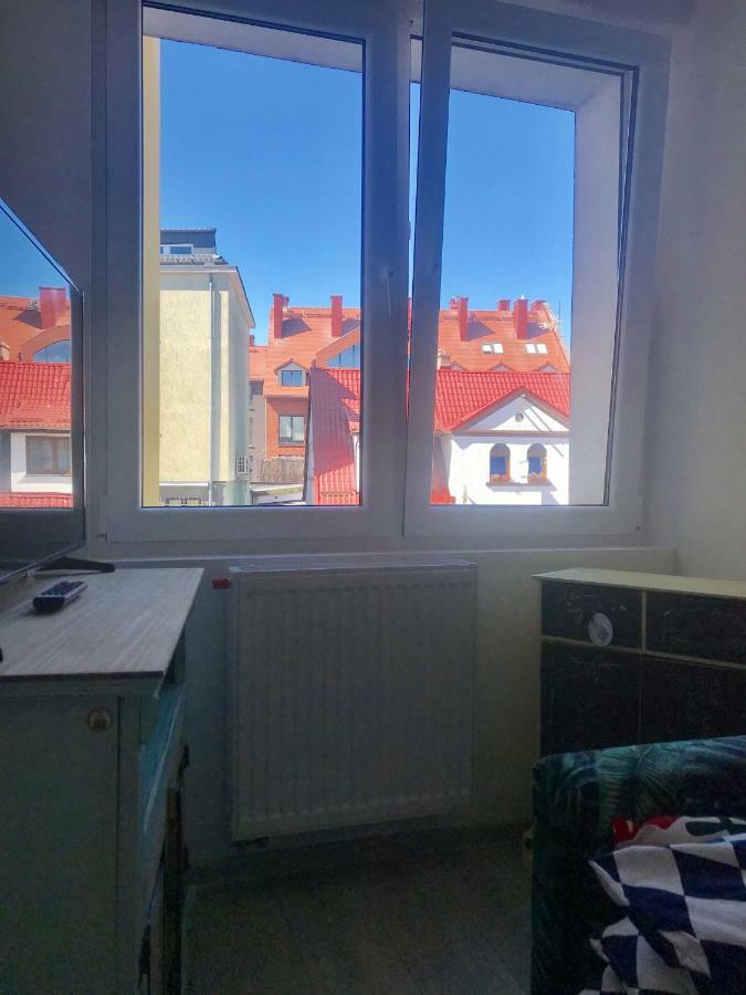 Ahoj Apartments Устка Екстериор снимка