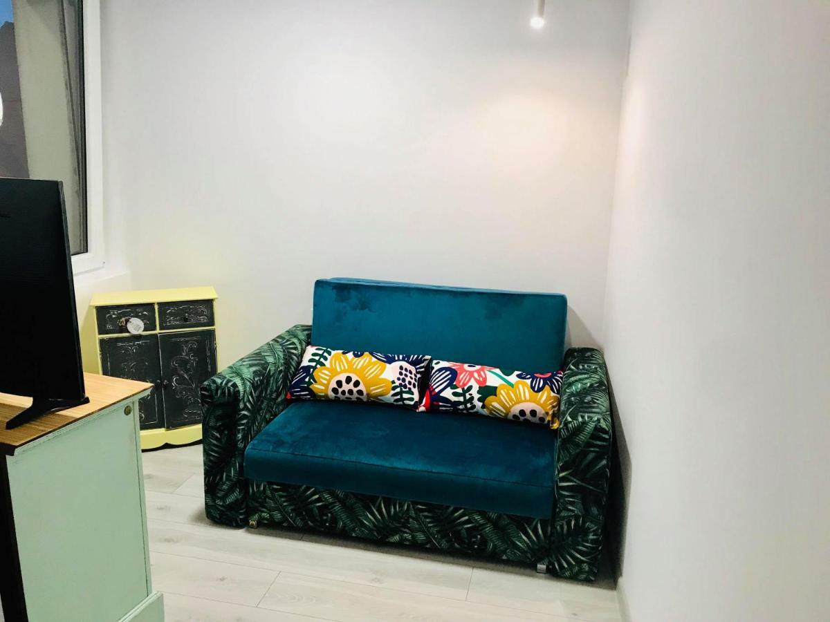 Ahoj Apartments Устка Екстериор снимка