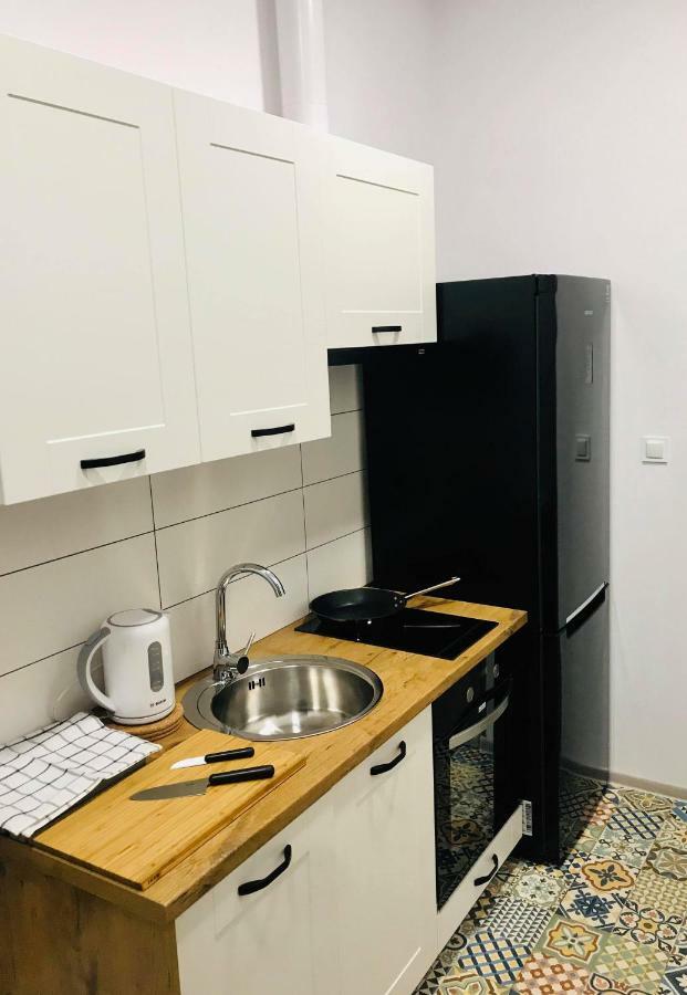 Ahoj Apartments Устка Екстериор снимка