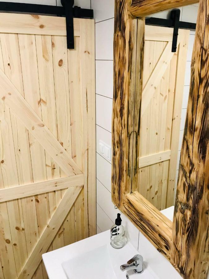 Ahoj Apartments Устка Екстериор снимка