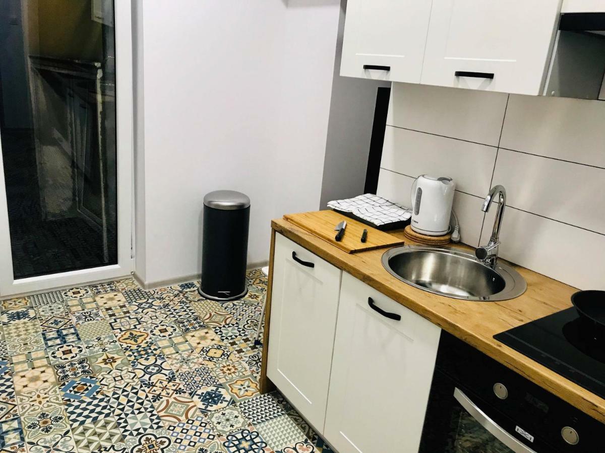 Ahoj Apartments Устка Екстериор снимка